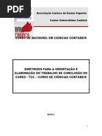 Diretrizes para o TCC em Ciencias Contábeis - 2019-1.doc