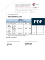 Informe Mensual Del Docente F02 - ASC JUNIO