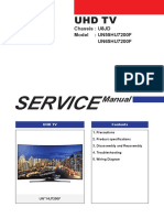 Samsung UN55HU7200F U8JD PDF