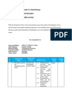 Tugas M6 KB 3 Menulis Tes Hasil Belajar.docx