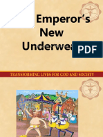 The Emperor's New Underwear Story