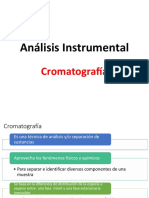 Cromatografia PDF