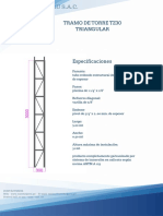 Torre TZ30 - Torretel