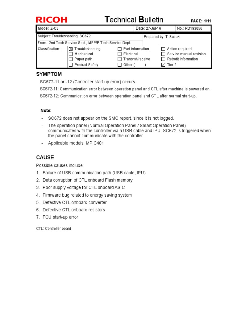 Sc 672 Computer Hardware Electrical Engineering