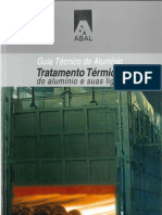 Guia ABAL - Tratamento Termico Das Ligas de Aluminio PDF