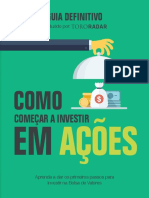 Como Investir na Bolsa de Valores - Ebook.pdf