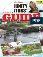 Tourism Guide 2019 - Tri State