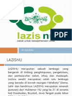  LAZISNU