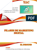 Pilares de Marketing