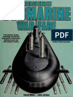 Modern Submarine Warfare