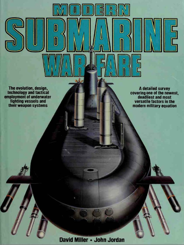 modern submarine warfare