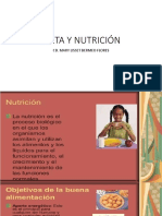 Social Dieta y Nutricion