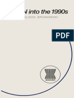 Alison Broinowski (Eds.) - ASEAN Into The 1990s-Palgrave Macmillan UK (1990) PDF