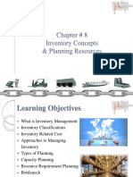 Inventory Management & Planning Essentials