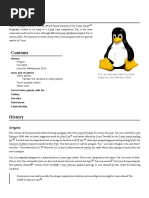 Tux (Mascot)