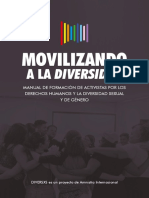 Manual Movilizando a La Diversidad
