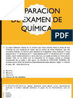 Preparacion de Examen PDF