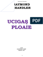 Raymond Chandler Ucigas in Ploaie Docx