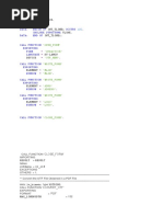 Tables Data Begin of Occurs Include Structure Data End Of: Zrs - Practice Tline Int - Tline1 Tline Int - Tline1