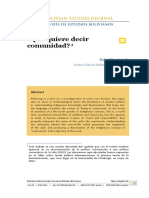 2012-2013-Que quiere decir comunidad Rafael Bautista.pdf