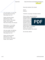 Preciosa Graça PDF