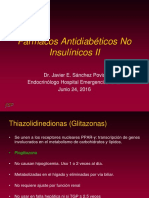 018 - Fármacos AD no insulínicos II.pptx