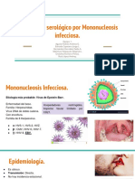 Mononucleosis Infecciosa.