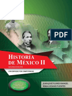 Historia de Mexico II Con Enfoque Por Competencias - Lozano Irma PDF