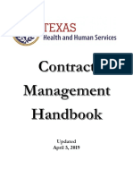 Contract Manual PDF