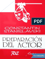 Preparacion del actor - Constantin Stanislavsky.pdf