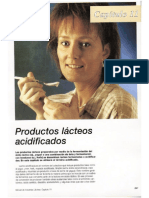 Manual de Industrias Lacteas Capitulo 11 Productos Lacteos Acidificados