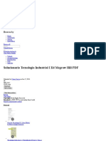 Solucionario Tecnologia Industrial I Ed Mcgraw Hill PDF