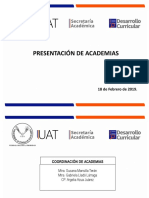 Programas de Academias