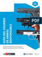 Guia Del Usuario de Armas Responsable PDF