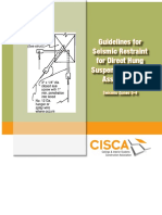 SISCA Seismic Guidelines