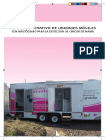 Unidad Movil Mastografo CNEGSR PDF