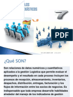 Indicadores Logísticos PDF