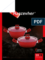 Hascevher Catalog 2019