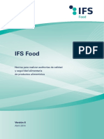 IFS Food V6 Es PDF