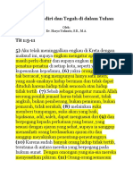 Khotbah Titus 1 Muda Mandiri Teguh Di DLM Tuhan