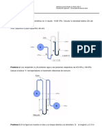 TP 3 Manometros