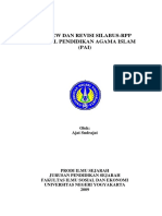 Analisis Silabus Dan RPP-SMP PDF