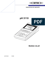 Manual PH 3110