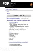 Download Death Valley NP  Historic Resource Study of Mining vols 1 and 2 by Russell Hartill SN4108346 doc pdf