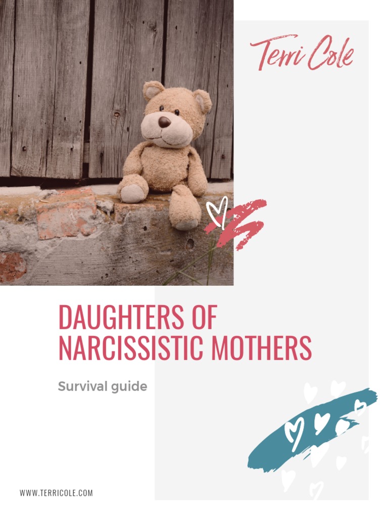 Daughters of Narcissistic Mothers: Survival Guide | PDF | Narcissism ...