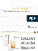 Sem 02 Ppt Rectas y Planos en r3