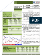 Shriram Transport Finance Co. LTD: Index Details