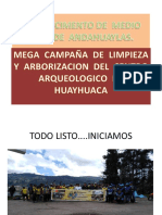 Mega Campaña Andahuaylas