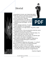 Revista de Escencias PDF