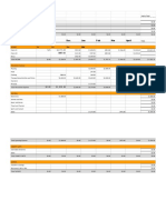 Lucca Sorrentino - Personal Budget - Sheet1